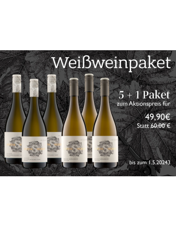 Weißweinpaket