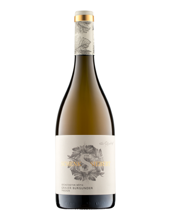 Grünstadter Röth Grauer Burgunder 