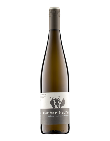 Grüner Silvaner -Zweiter Haufen-