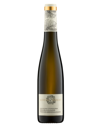 Kirchheimer Schwarzerde Weissburgunder Trockenbeerenauslese