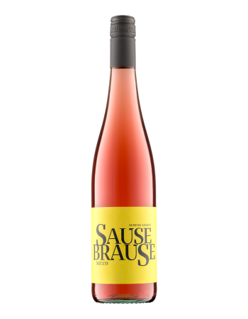 Sause Brause Secco Rosé