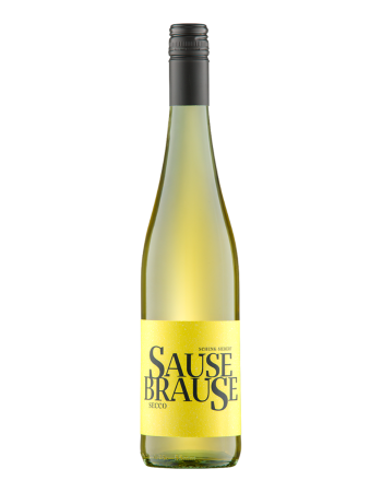 Sause Brause Secco Weiß