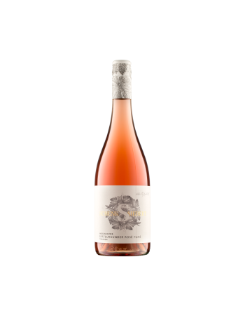 Grünstadter Spätburgunder Rosé Fumé trocken